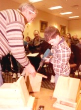 Winterfest Birdhouse Building Workshop, Pigeon Forge Tennessee