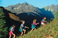 Colorado Family Hiking