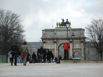 Paris Photo Stop