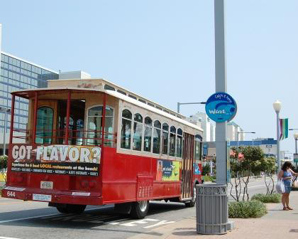 VBTrolley
