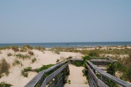 FirstLandingBeach
