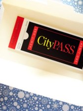 CityPASS Vacation Savings Ticket Booklet