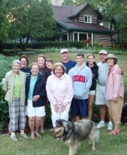 Door County WI Family Reunion