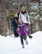 Topnotch Resort Winter Family Fun in Vermont
