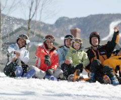 Snow Places