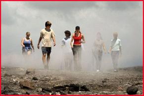 Hawaii Big Island Volcano