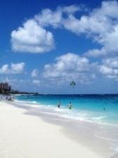 Jamaica Sunny Beach - Family Travel Files