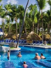 RIU Bambu Pool Dominican Republic