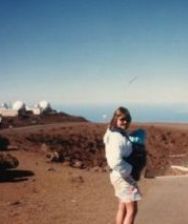Haleakela Crater on Maui, Hawaii