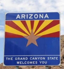 LPArizonaWelcomeSign