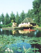 Kaying Holland Canals