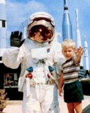 Kennedy Space Center Florida Family Fun