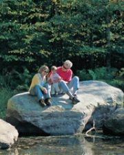 Glade Springs Resort, WV Sharing Natural Beauty