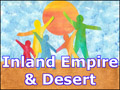 California Deserts & Inland empire