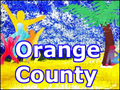 Orange County, California Family Vacations