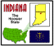 Indiana Map