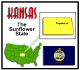 Kansas Map