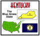 Kentucky Map