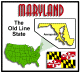 Maryland Map