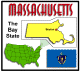 Massachusetts Map