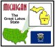 Michigan Map