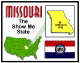 Missouri Map