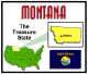 Montana Map