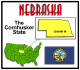 Nebraska Map