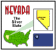 Nevada Map