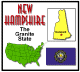 New Hampshire Map