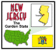 New Jersey Map