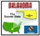 Oklahoma Map