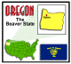 Oregon Map