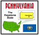 Pennsylvania Map