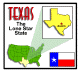 Texas Map