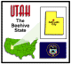 Utah Map