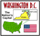 Washington DC Map