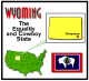 Wyoming Map
